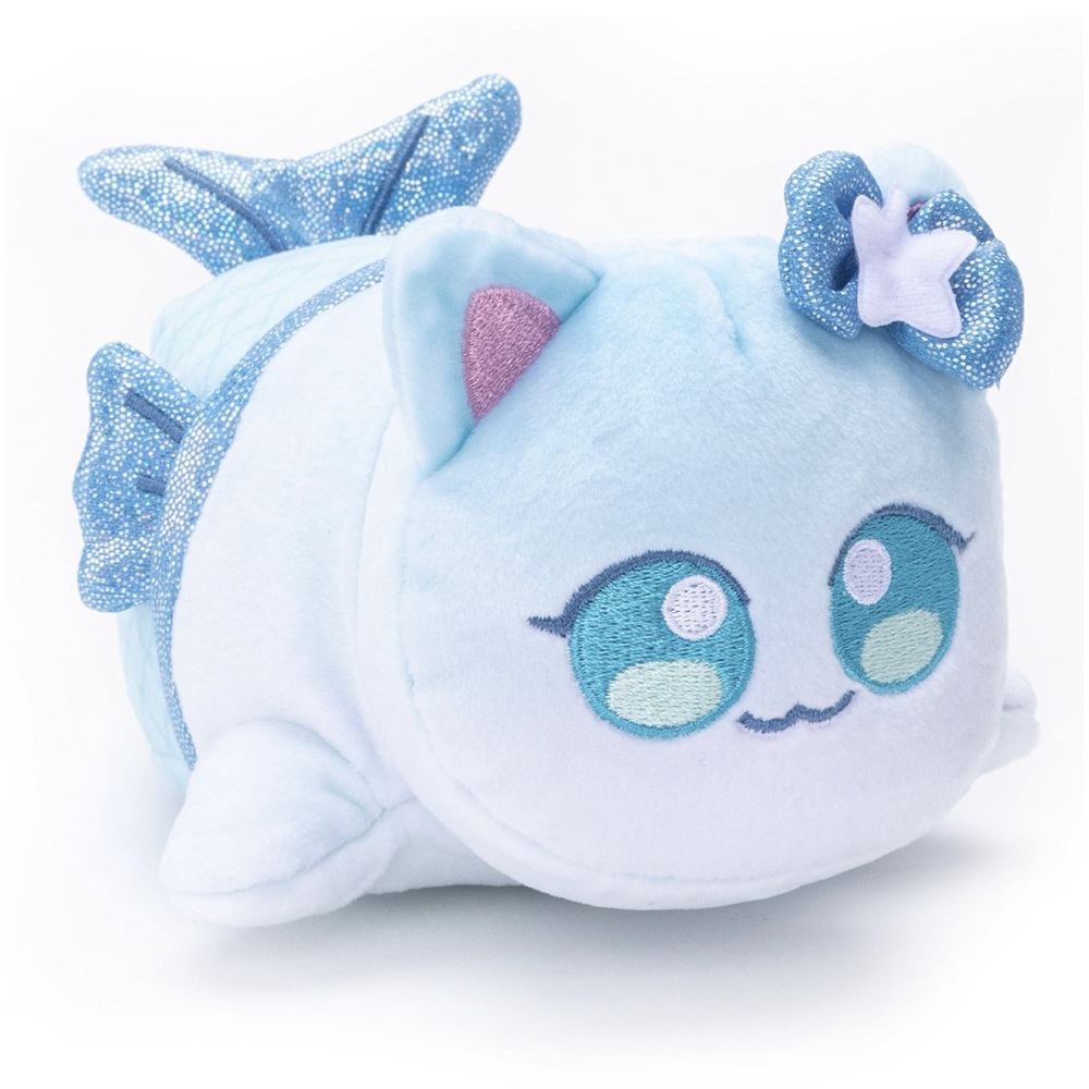 Aphmau MeeMeows Plush Mermaid Cat